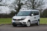 Fiat Doblo 2015 года (UK)